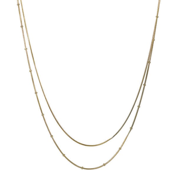 Smykke Miriam Halsband Stål - 372586